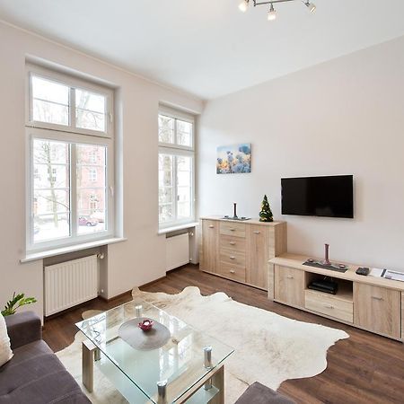 Gdanskie Apartamenty - Apartamenty Na Swietego Ducha Z 2 Sypialniami Buitenkant foto