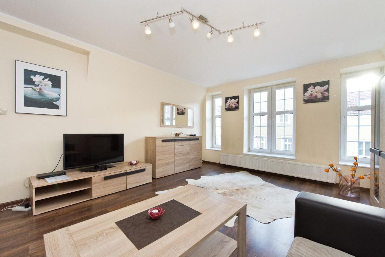 Gdanskie Apartamenty - Apartamenty Na Swietego Ducha Z 2 Sypialniami Buitenkant foto