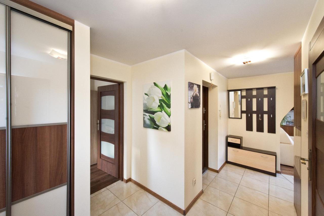 Gdanskie Apartamenty - Apartamenty Na Swietego Ducha Z 2 Sypialniami Buitenkant foto
