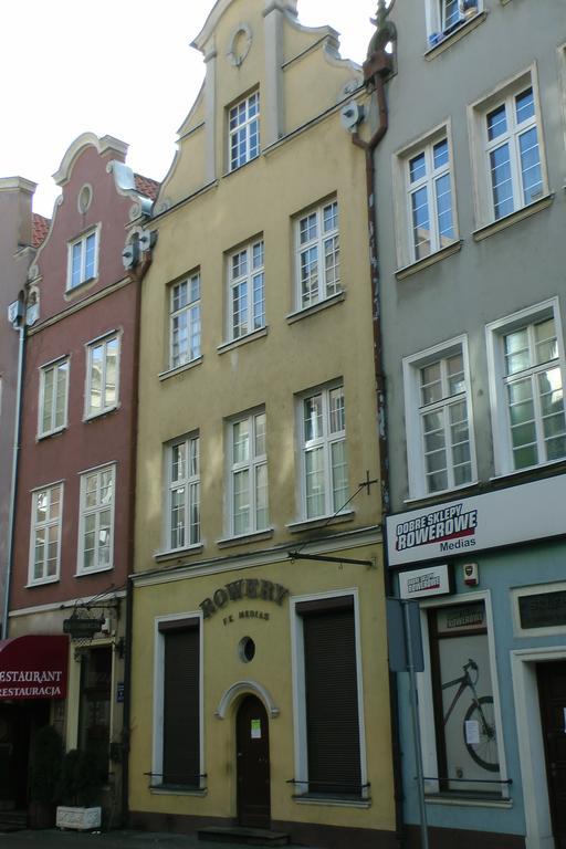 Gdanskie Apartamenty - Apartamenty Na Swietego Ducha Z 2 Sypialniami Buitenkant foto