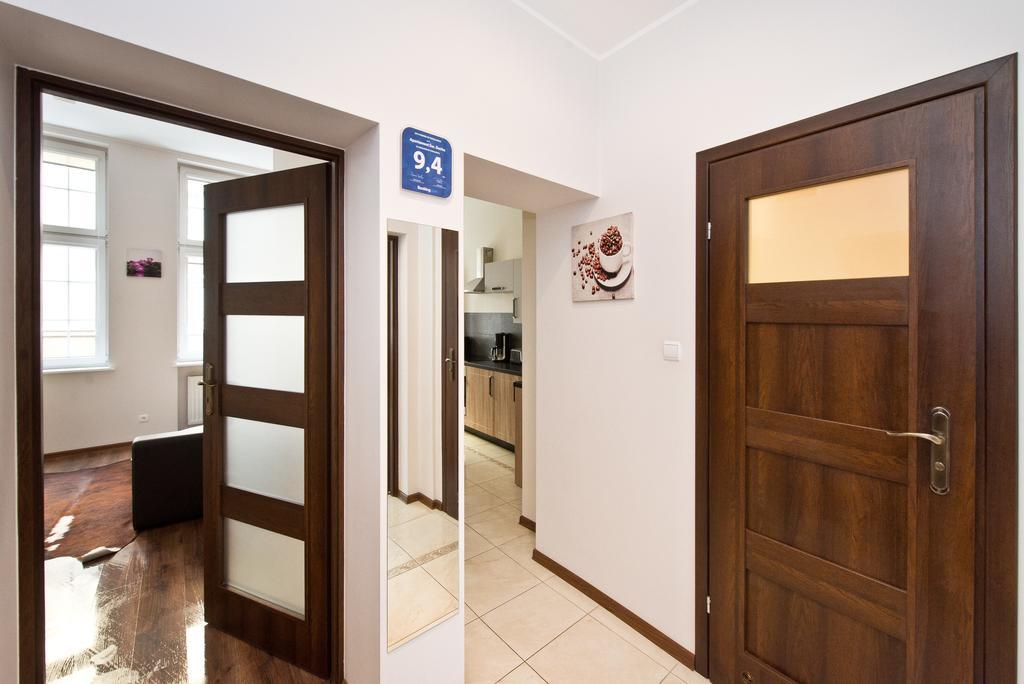 Gdanskie Apartamenty - Apartamenty Na Swietego Ducha Z 2 Sypialniami Buitenkant foto