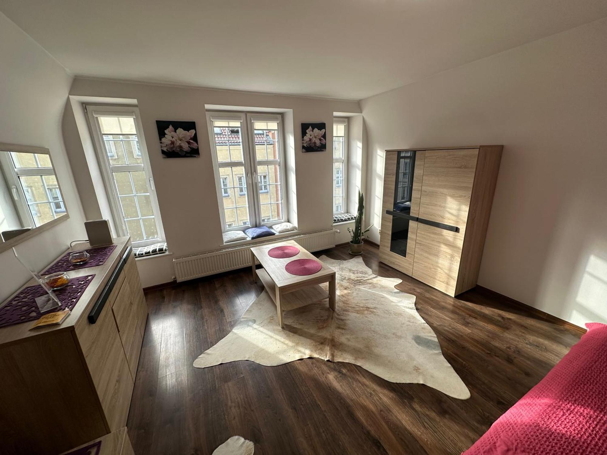 Gdanskie Apartamenty - Apartamenty Na Swietego Ducha Z 2 Sypialniami Buitenkant foto