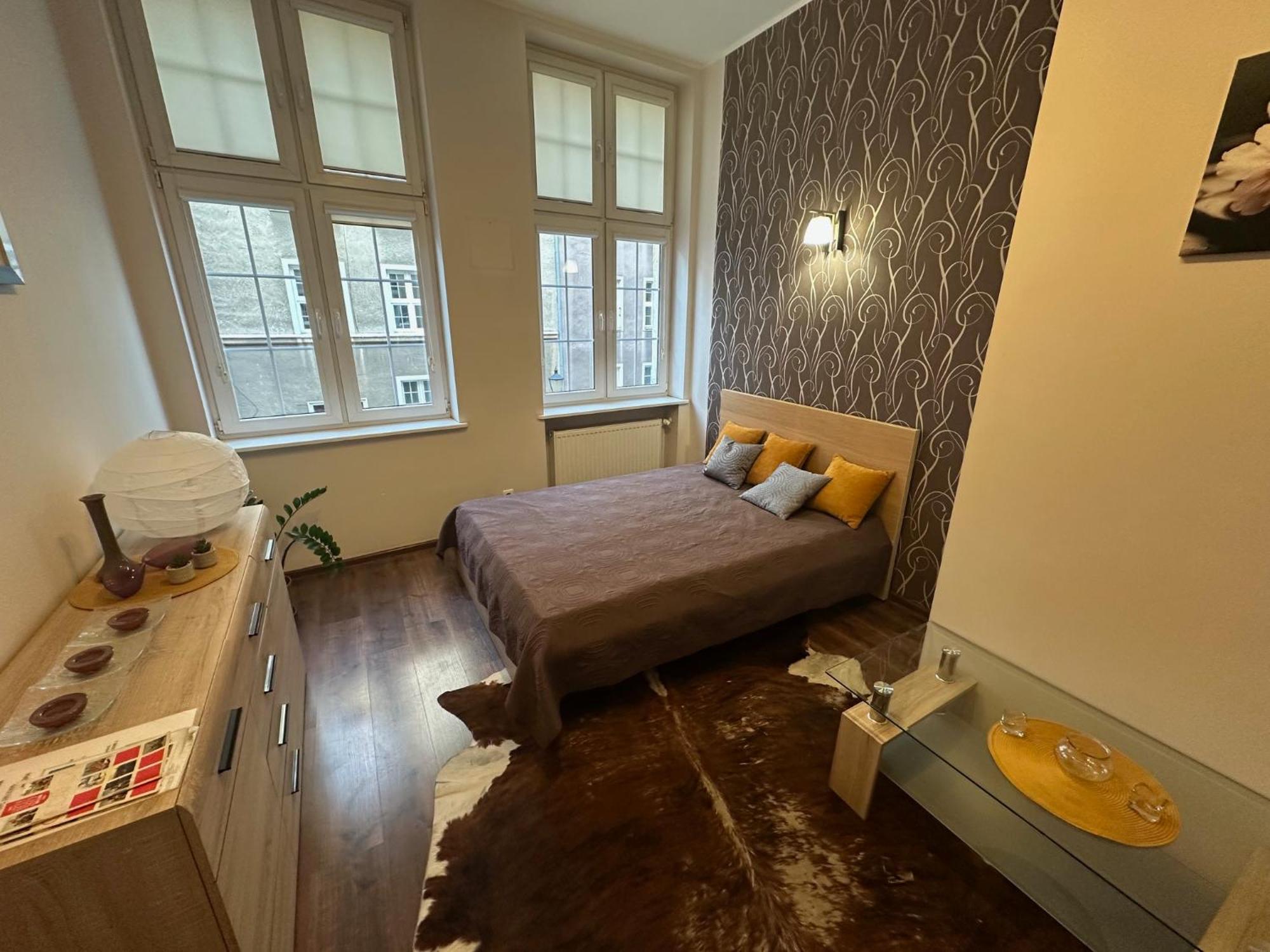 Gdanskie Apartamenty - Apartamenty Na Swietego Ducha Z 2 Sypialniami Buitenkant foto