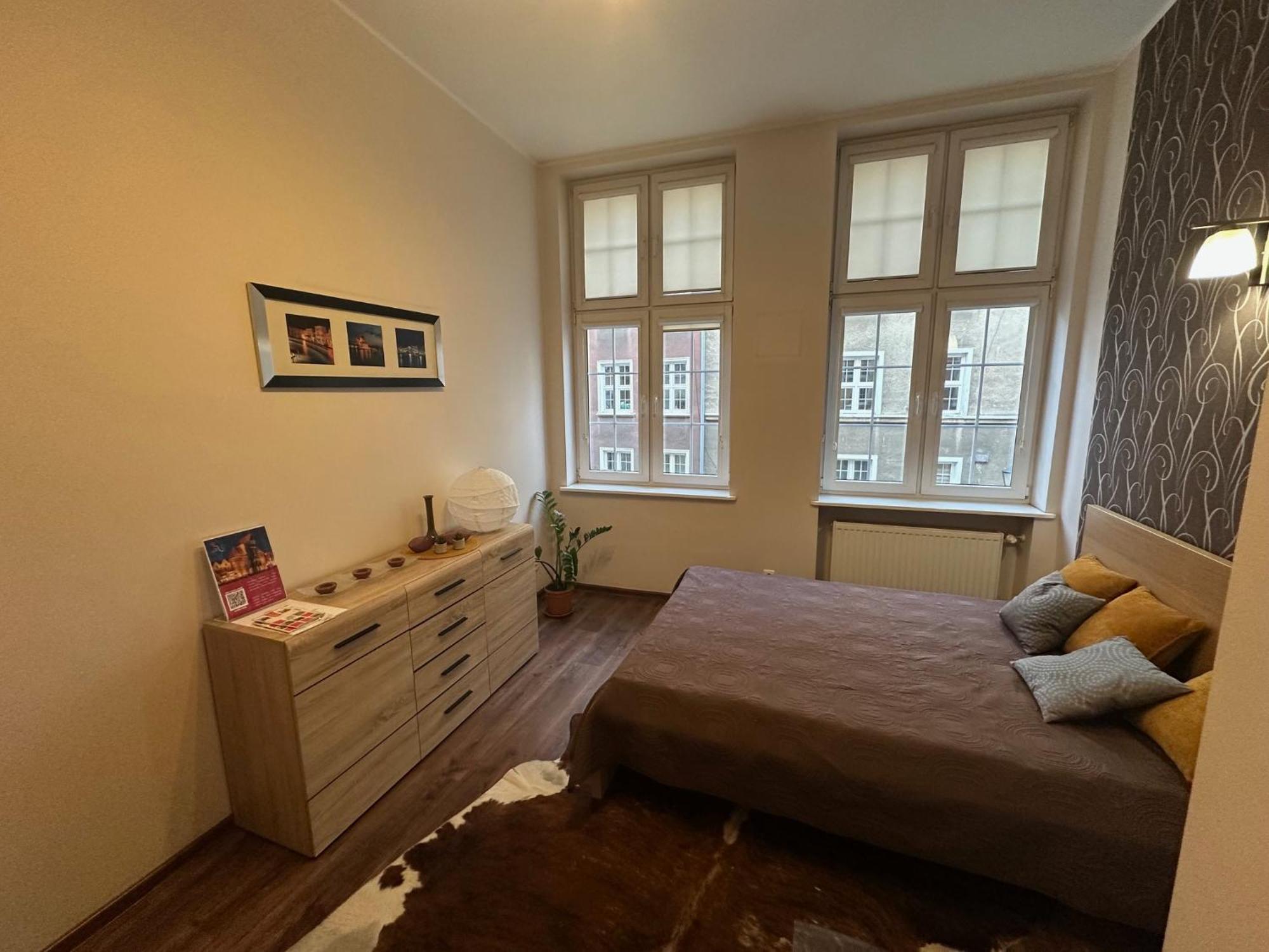 Gdanskie Apartamenty - Apartamenty Na Swietego Ducha Z 2 Sypialniami Buitenkant foto