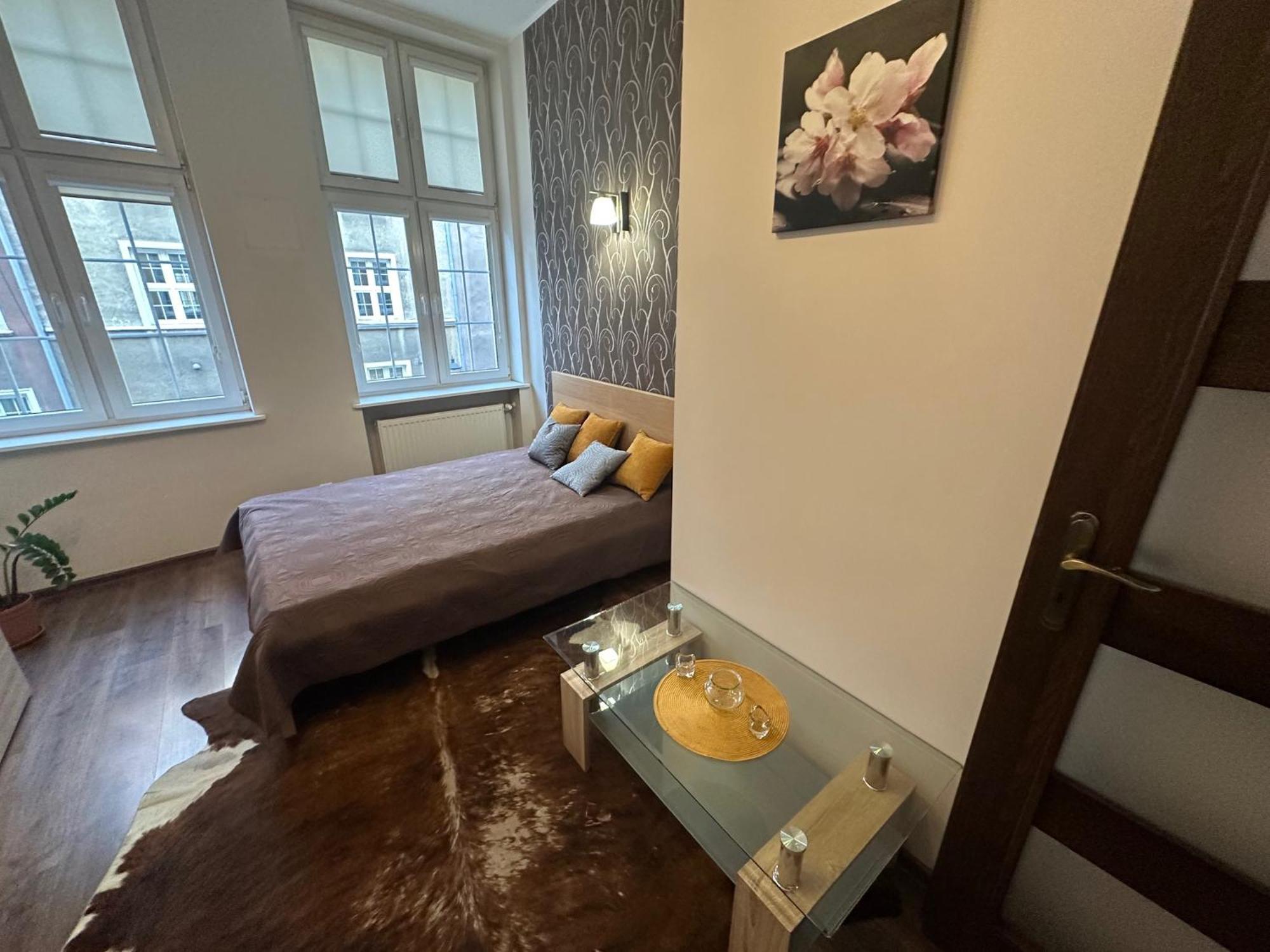 Gdanskie Apartamenty - Apartamenty Na Swietego Ducha Z 2 Sypialniami Buitenkant foto