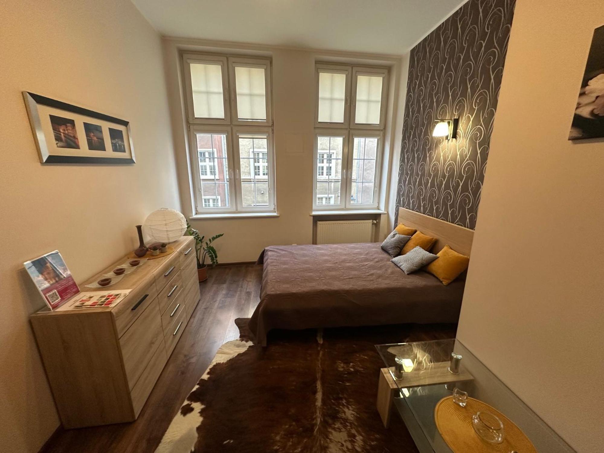 Gdanskie Apartamenty - Apartamenty Na Swietego Ducha Z 2 Sypialniami Buitenkant foto