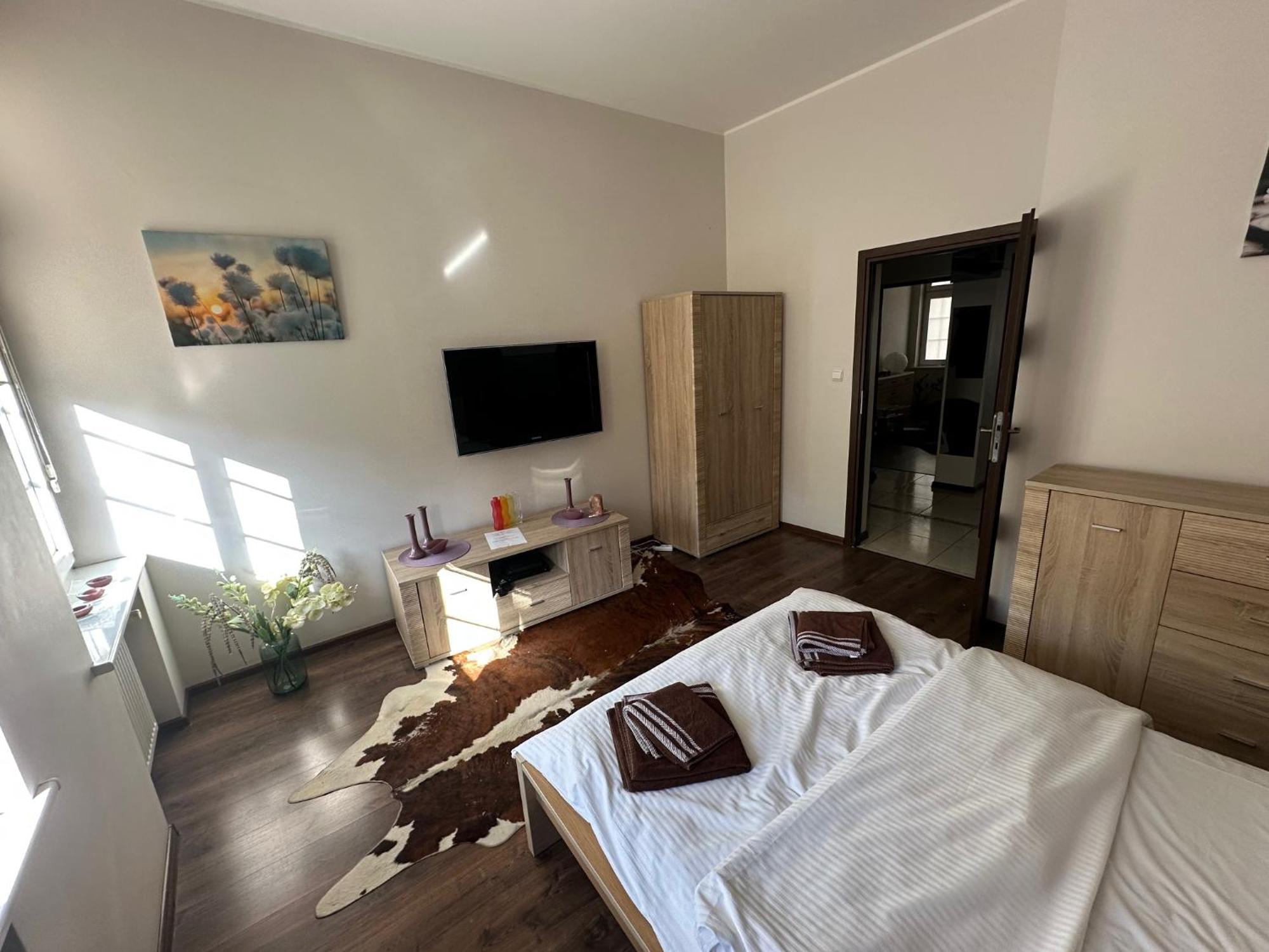 Gdanskie Apartamenty - Apartamenty Na Swietego Ducha Z 2 Sypialniami Buitenkant foto