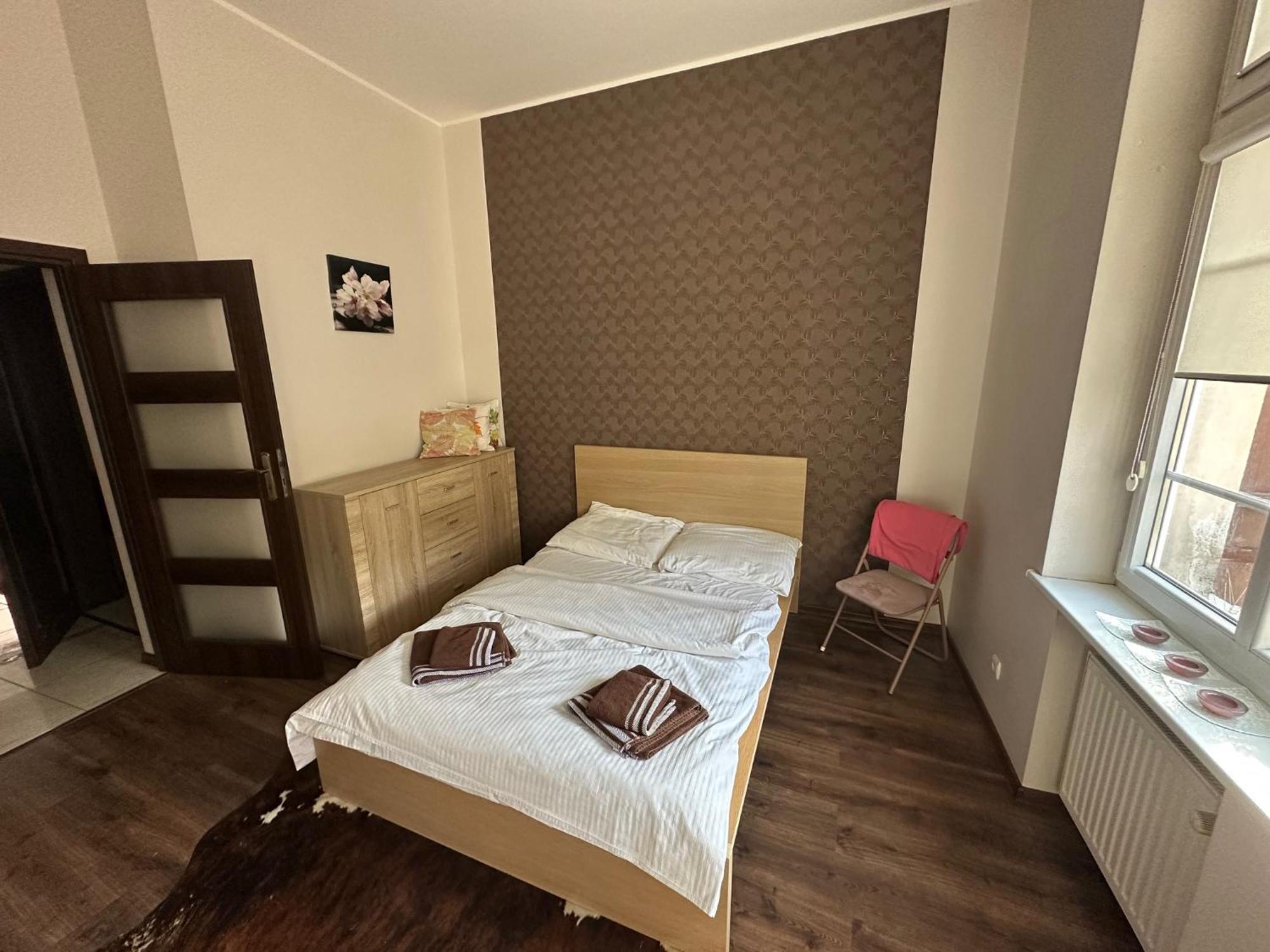 Gdanskie Apartamenty - Apartamenty Na Swietego Ducha Z 2 Sypialniami Buitenkant foto