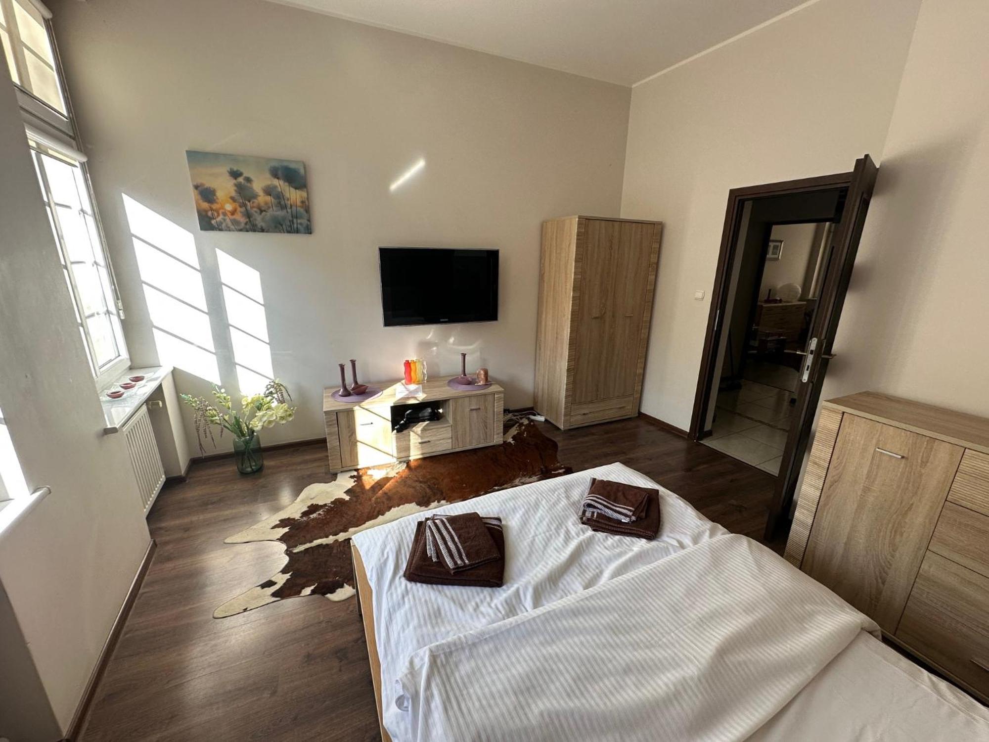 Gdanskie Apartamenty - Apartamenty Na Swietego Ducha Z 2 Sypialniami Buitenkant foto