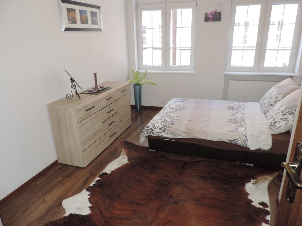 Gdanskie Apartamenty - Apartamenty Na Swietego Ducha Z 2 Sypialniami Buitenkant foto