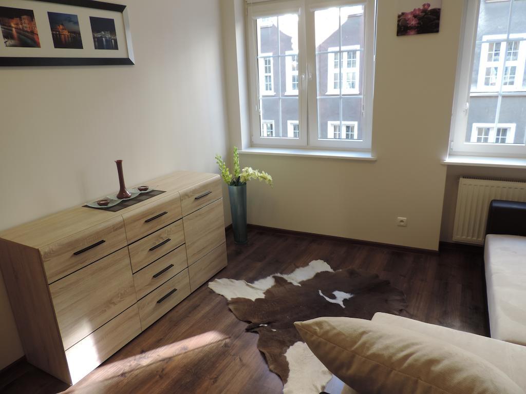 Gdanskie Apartamenty - Apartamenty Na Swietego Ducha Z 2 Sypialniami Kamer foto