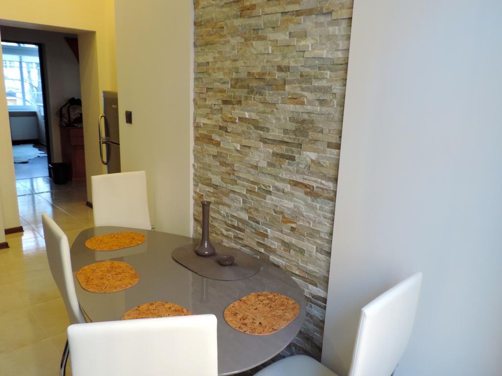 Gdanskie Apartamenty - Apartamenty Na Swietego Ducha Z 2 Sypialniami Kamer foto
