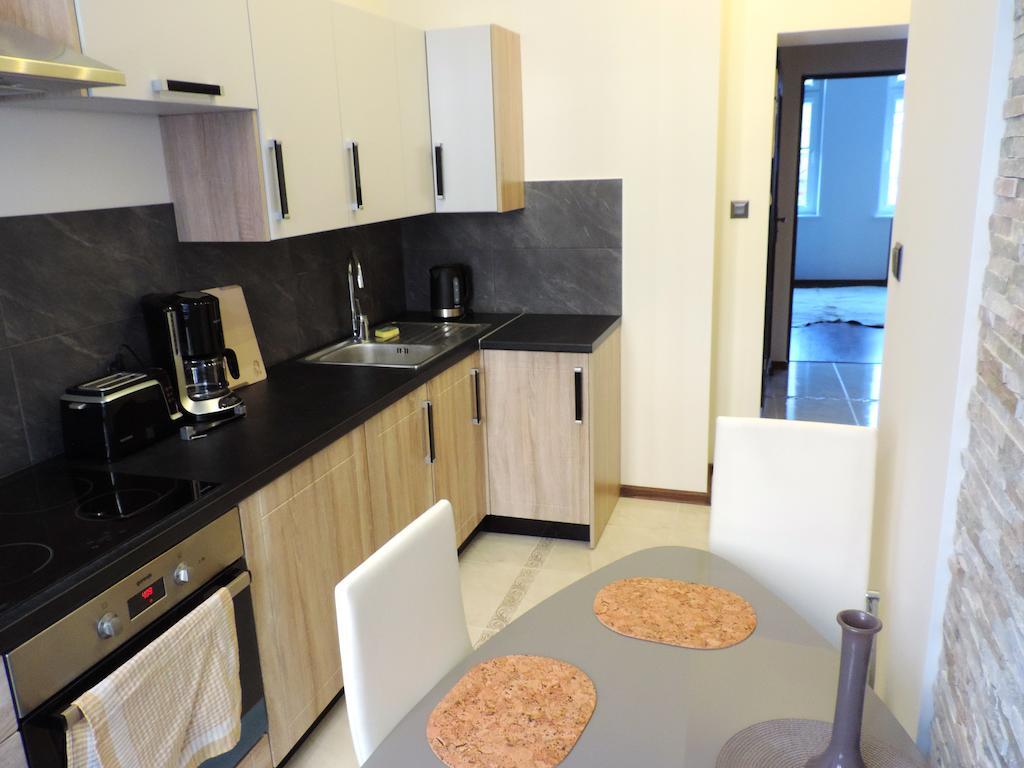 Gdanskie Apartamenty - Apartamenty Na Swietego Ducha Z 2 Sypialniami Kamer foto