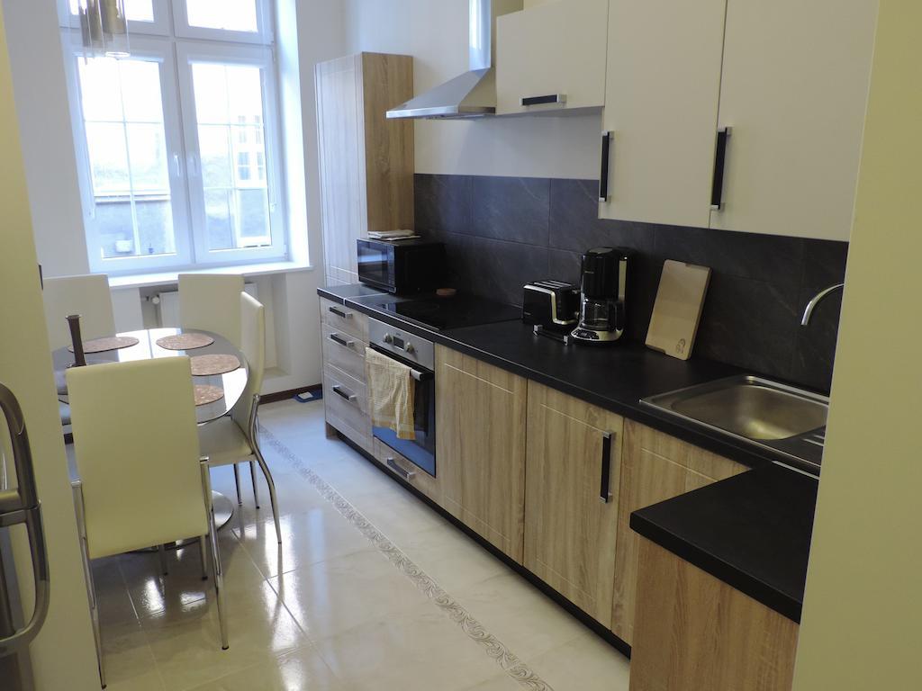 Gdanskie Apartamenty - Apartamenty Na Swietego Ducha Z 2 Sypialniami Kamer foto